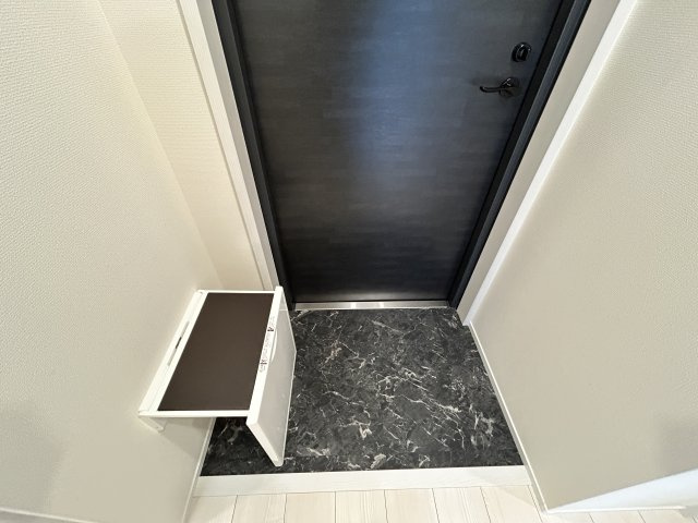 リオン　セレーナの玄関|・スマートチェア付きです！