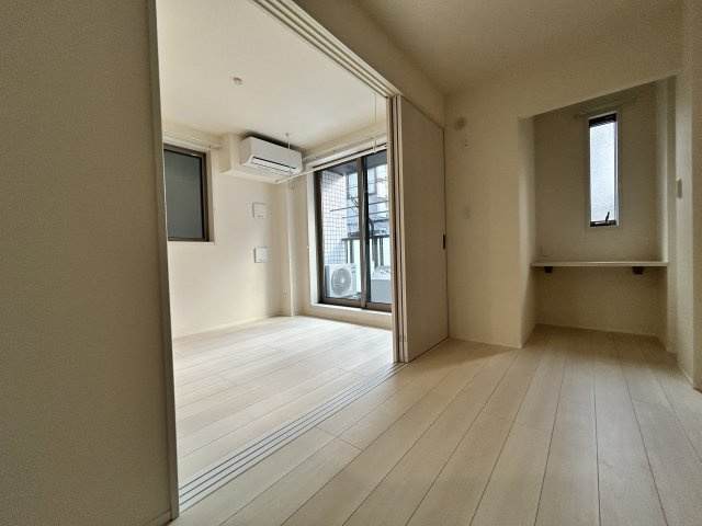 リオン　セレーナの内装