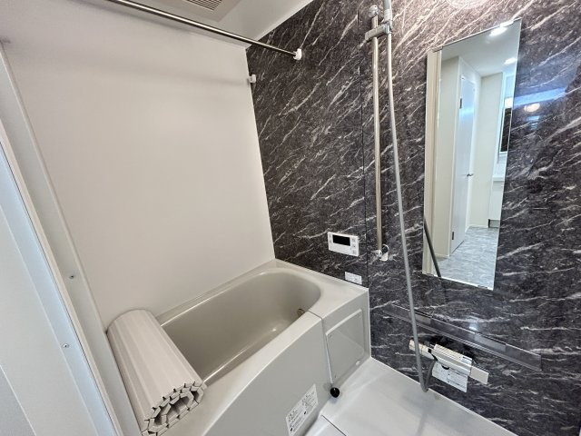 リオン　セレーナの浴室