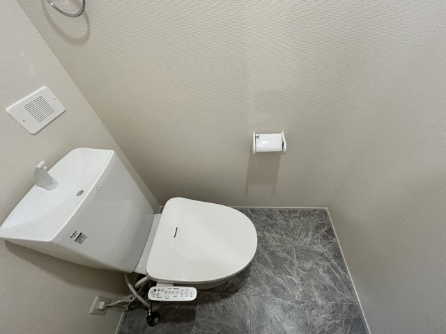 リオン　セレーナのトイレ