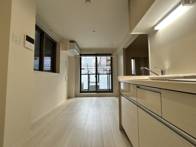 リオン　セレーナの居間・リビング