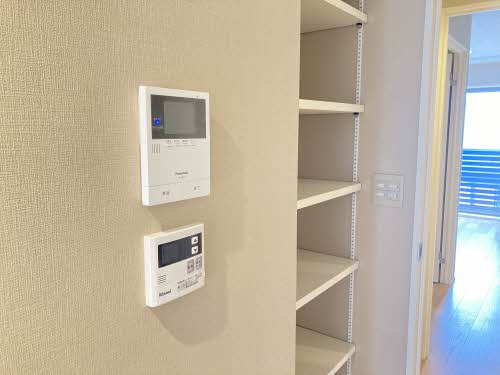 ベレオガーデンズHanaの内装|中はこのようになっています