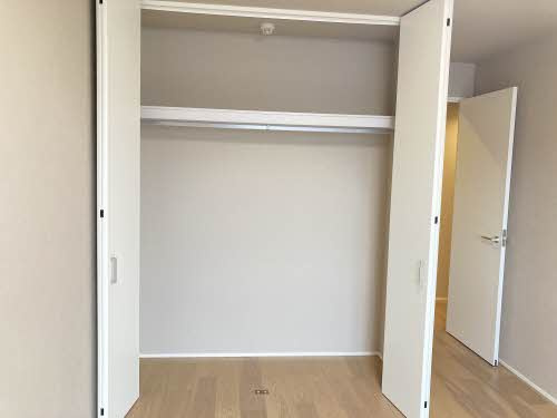 ベレオガーデンズHanaの収納|ちょっとした収納スペースも充実しています