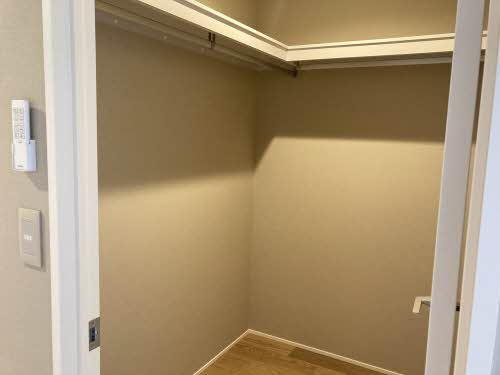 ベレオガーデンズHanaの収納|収納があります