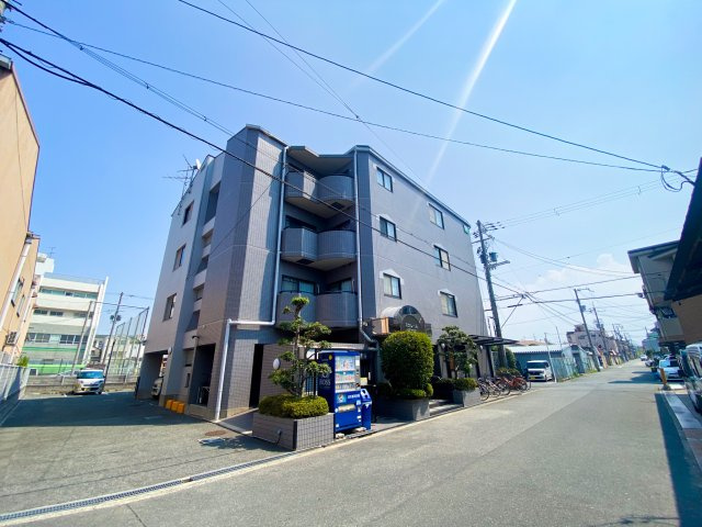 エクレールの外観