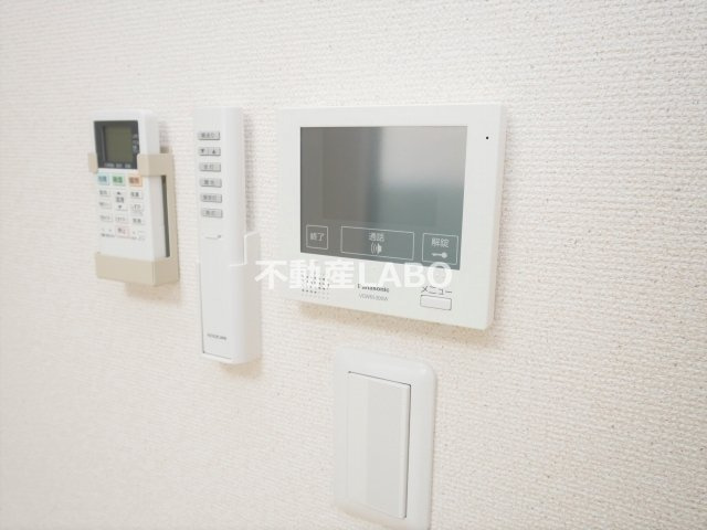 フジパレス鷹合のその他共用部分