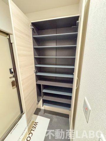 カーサルミノサ駒川のその他共用部分