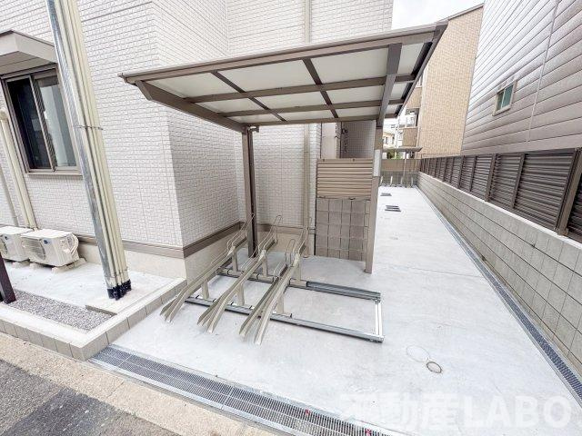 カーサルミノサ駒川のその他共用部分