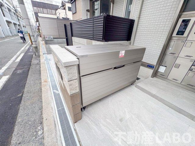 カーサルミノサ駒川のその他共用部分