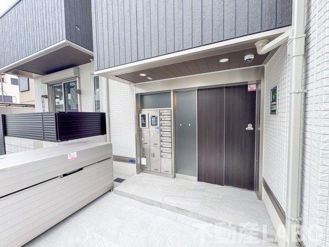 カーサルミノサ駒川のその他共用部分