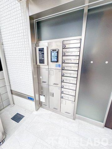 カーサルミノサ駒川の設備