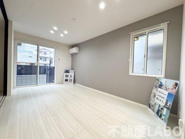 カーサルミノサ駒川の内装