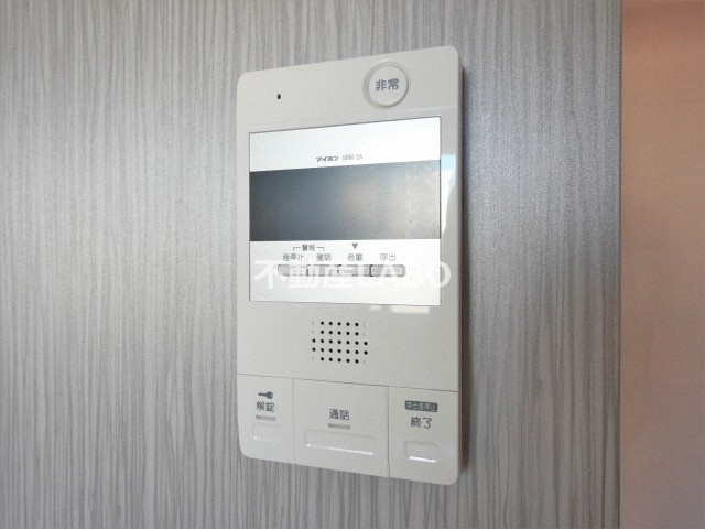 カーサマニエラのその他共用部分