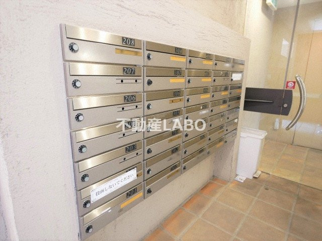 カーサマニエラのその他共用部分