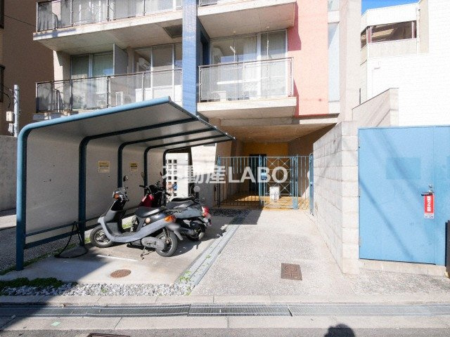 カーサマニエラのその他共用部分