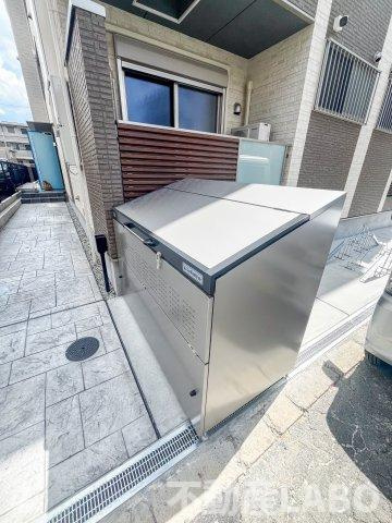 クレストのその他共用部分