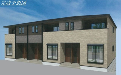 【外観】 | サニータウン苅田Ａ