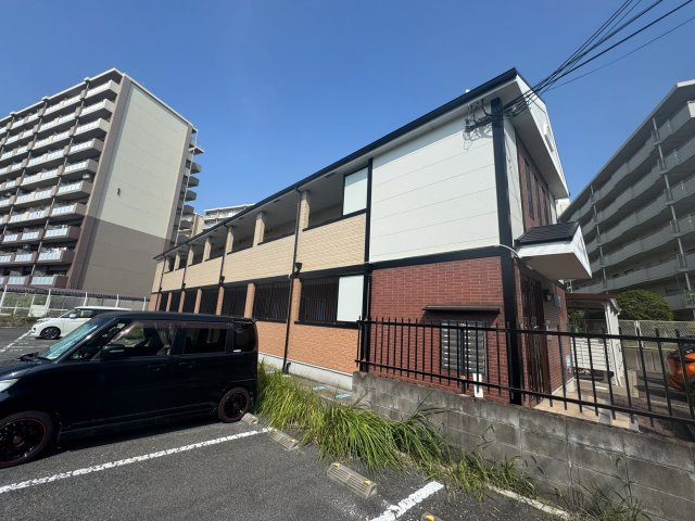パストール 清喜の外観