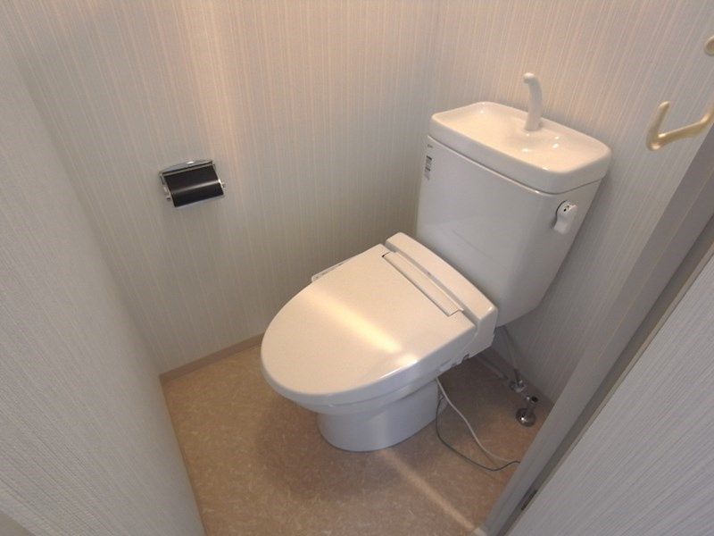 甲南メゾン本山のトイレ