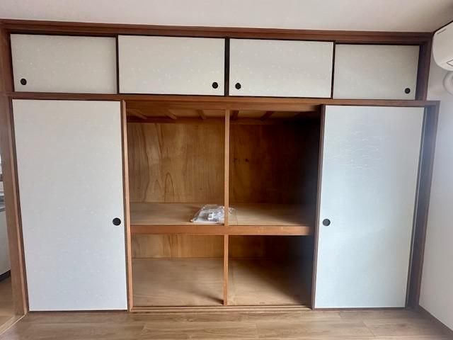 甲南メゾン本山の収納