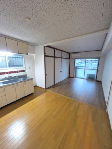 甲南メゾン本山の居間・リビング