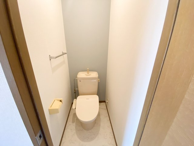 ニューリバーサイド八尾南Ｄ のトイレ