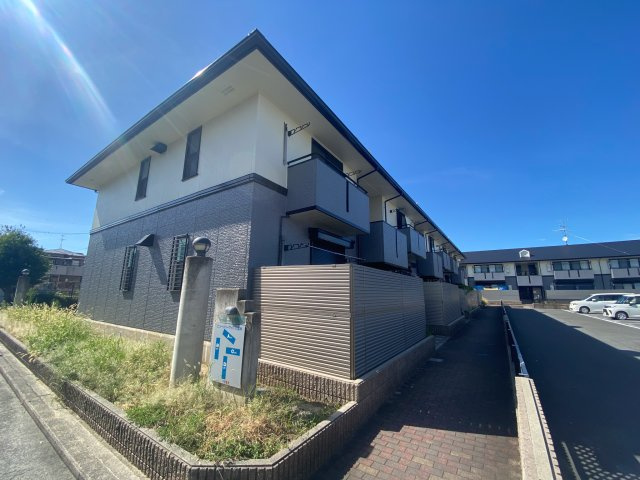 ニューリバーサイド八尾南Ｄ の外観