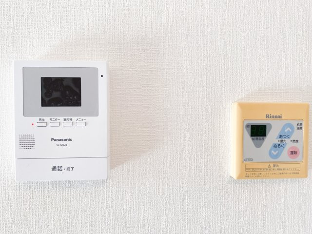 ニューリバーサイド八尾南Ｄ の設備