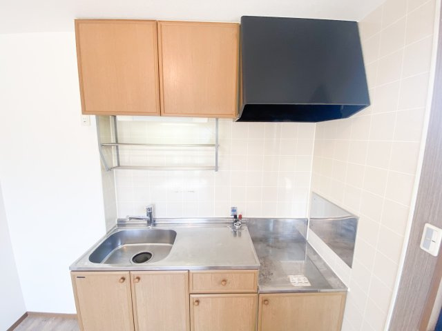 ニューリバーサイド八尾南Ｄ のキッチン