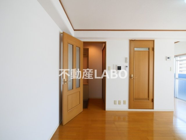 ウェルバード瓜破の内装