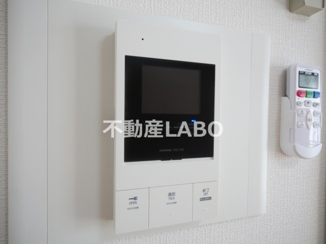 ウェルバード瓜破のセキュリティ