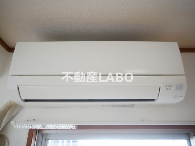 ウェルバード瓜破の設備