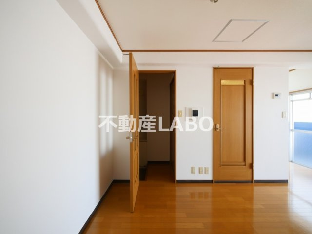 ウェルバード瓜破の内装