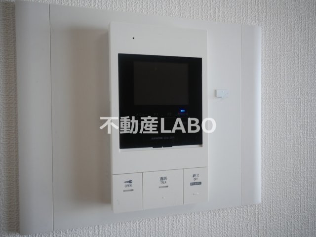 ウェルバード瓜破のセキュリティ