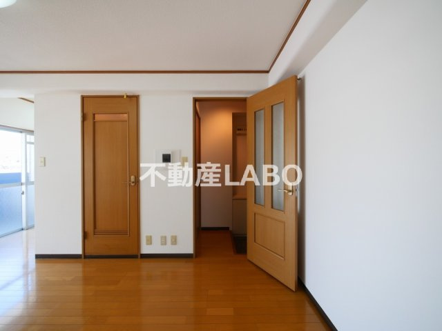 ウェルバード瓜破の内装