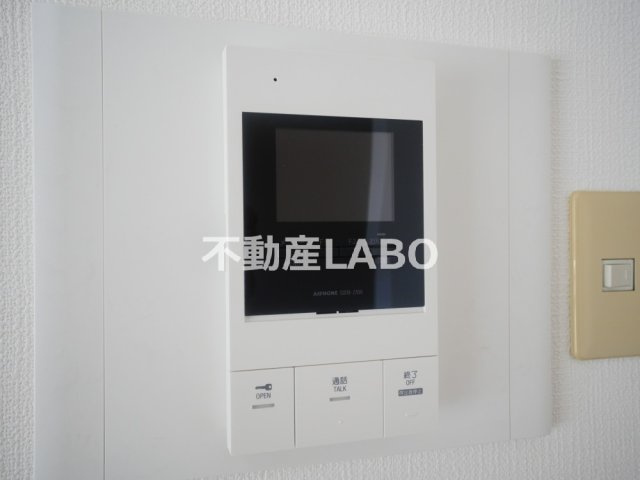 ウェルバード瓜破のセキュリティ