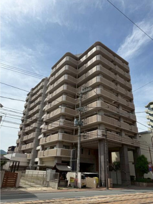 【外観】 | ウッディマンション呉服町