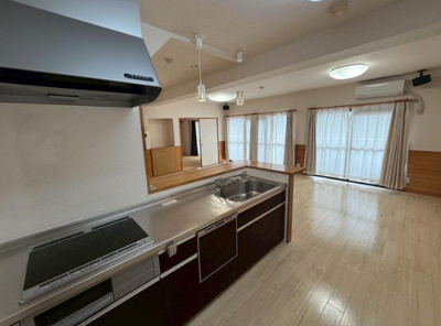 【キッチン】 | ウッディマンション呉服町