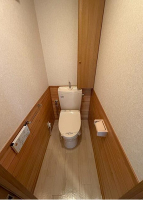 【トイレ】 | ウッディマンション呉服町