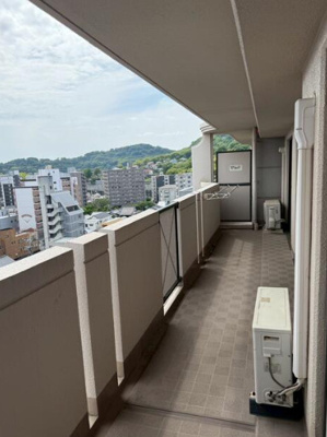 【バルコニー】 | ウッディマンション呉服町