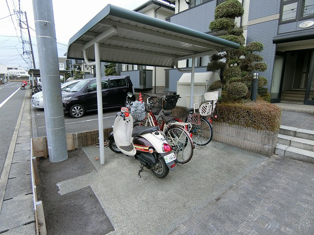 パルアモーレBのその他共用部分