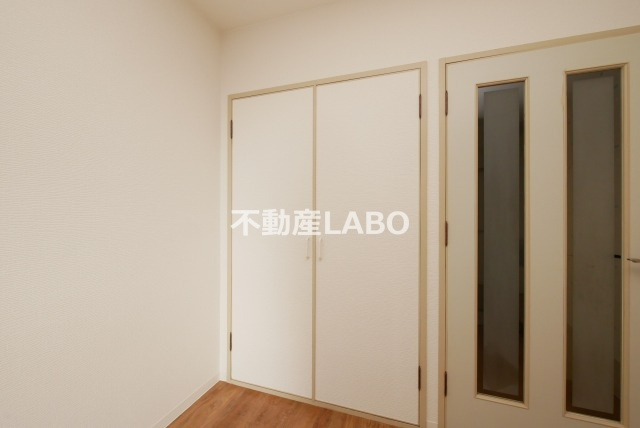 ミタカホーム8番の収納