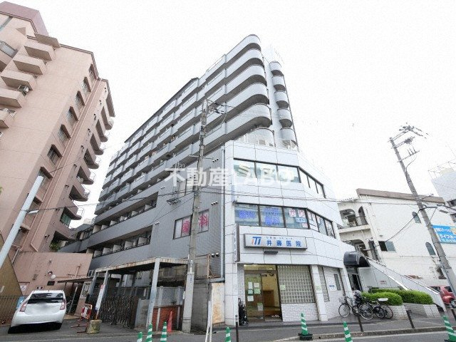 ミタカホーム８番の外観