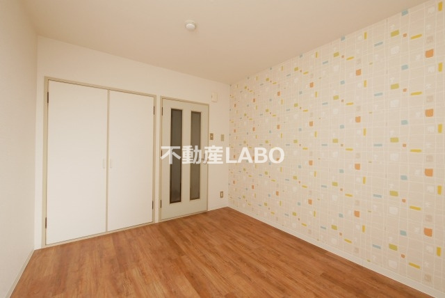 ミタカホーム８番の内装