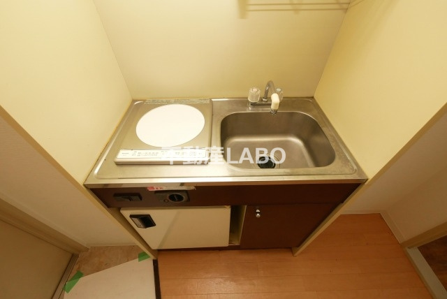 ミタカホーム８番のキッチン