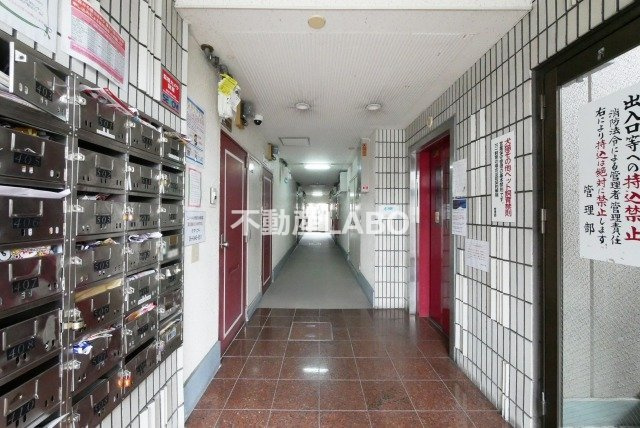 ミタカホーム7番のセキュリティ