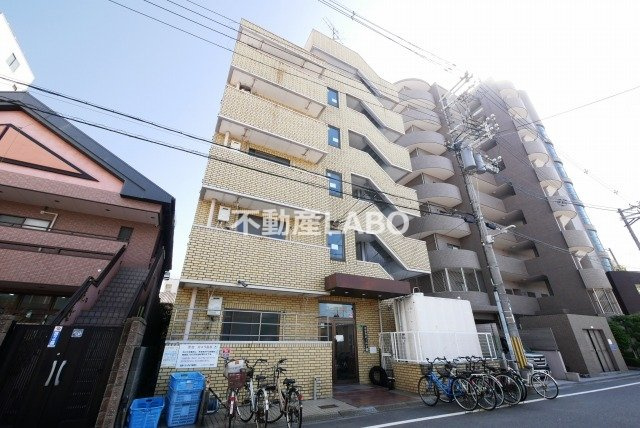 ミタカホーム7番の外観