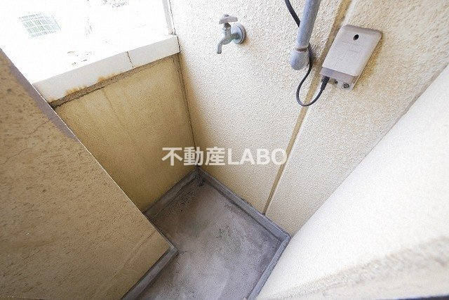 ミタカホーム7番の洗面所