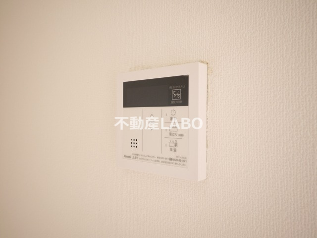 平野西シャルマンの設備