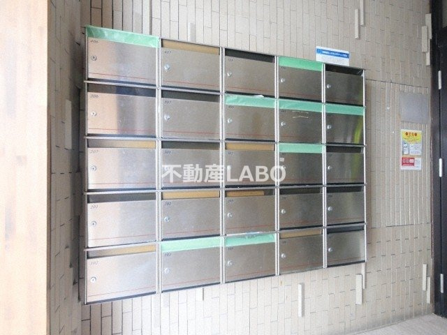 平野西シャルマンの設備